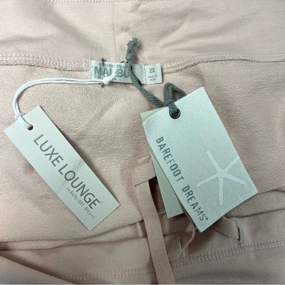 BAREFOOT DREAMS Lux Lounge Skirt - Picture 3 of 6